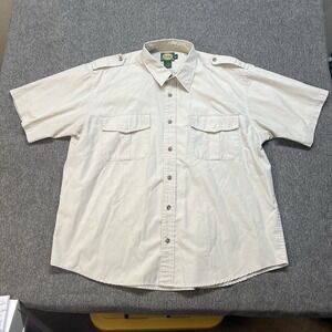 Men's‎ Cabela's Outdoor Hunting/Hiking Breathable Tan XL (018)
